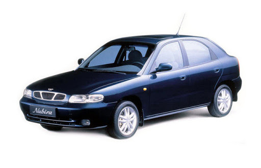 Daewoo Nubira Hatchback I (04.1997 - 06.1999)